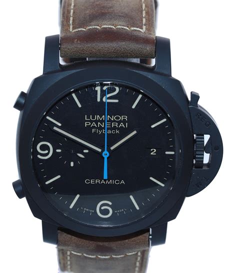 Panerai PAM00580 PAM 580 Luminor 1950 3 Days Chrono 